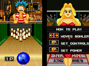 League Bowling